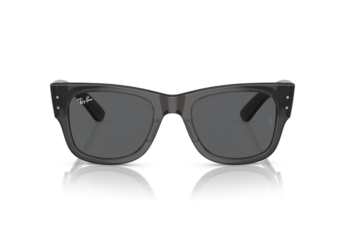 OCCHIALE DA SOLE UNISEX RAY-BAN MEGA WAYFARER RB 0840S (1406B1)