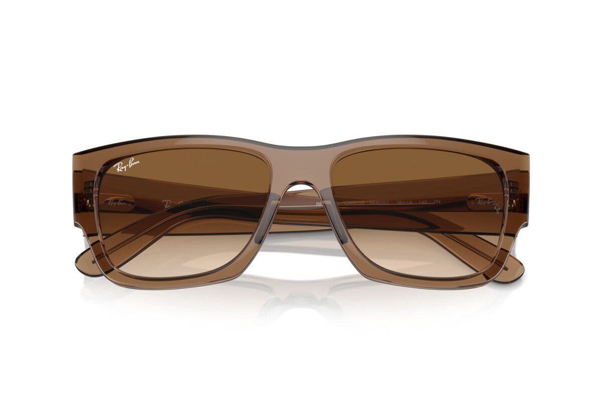 OCCHIALE DA SOLE UNISEX RAY-BAN CARLOS RB 0947S (664051)