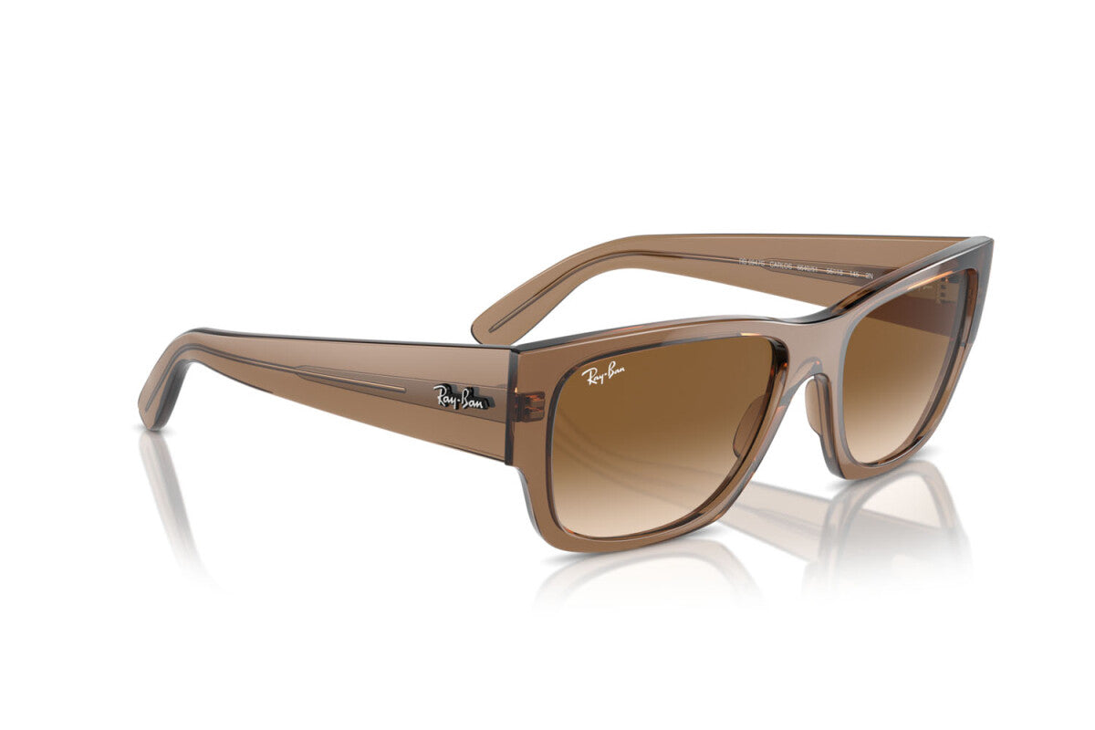 OCCHIALE DA SOLE UNISEX RAY-BAN CARLOS RB 0947S (664051)