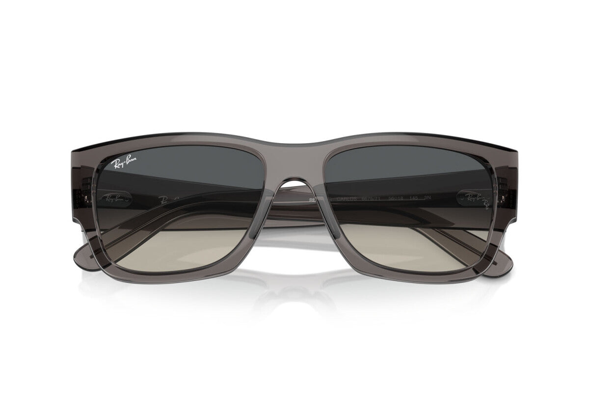 OCCHIALE DA SOLE UNISEX RAY-BAN CARLOS RB 0947S (667571)