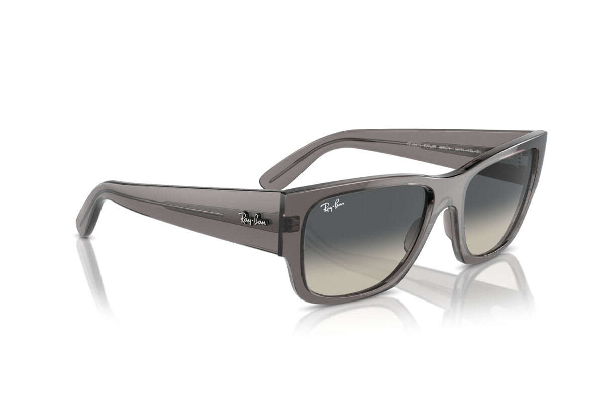 OCCHIALE DA SOLE UNISEX RAY-BAN CARLOS RB 0947S (667571)