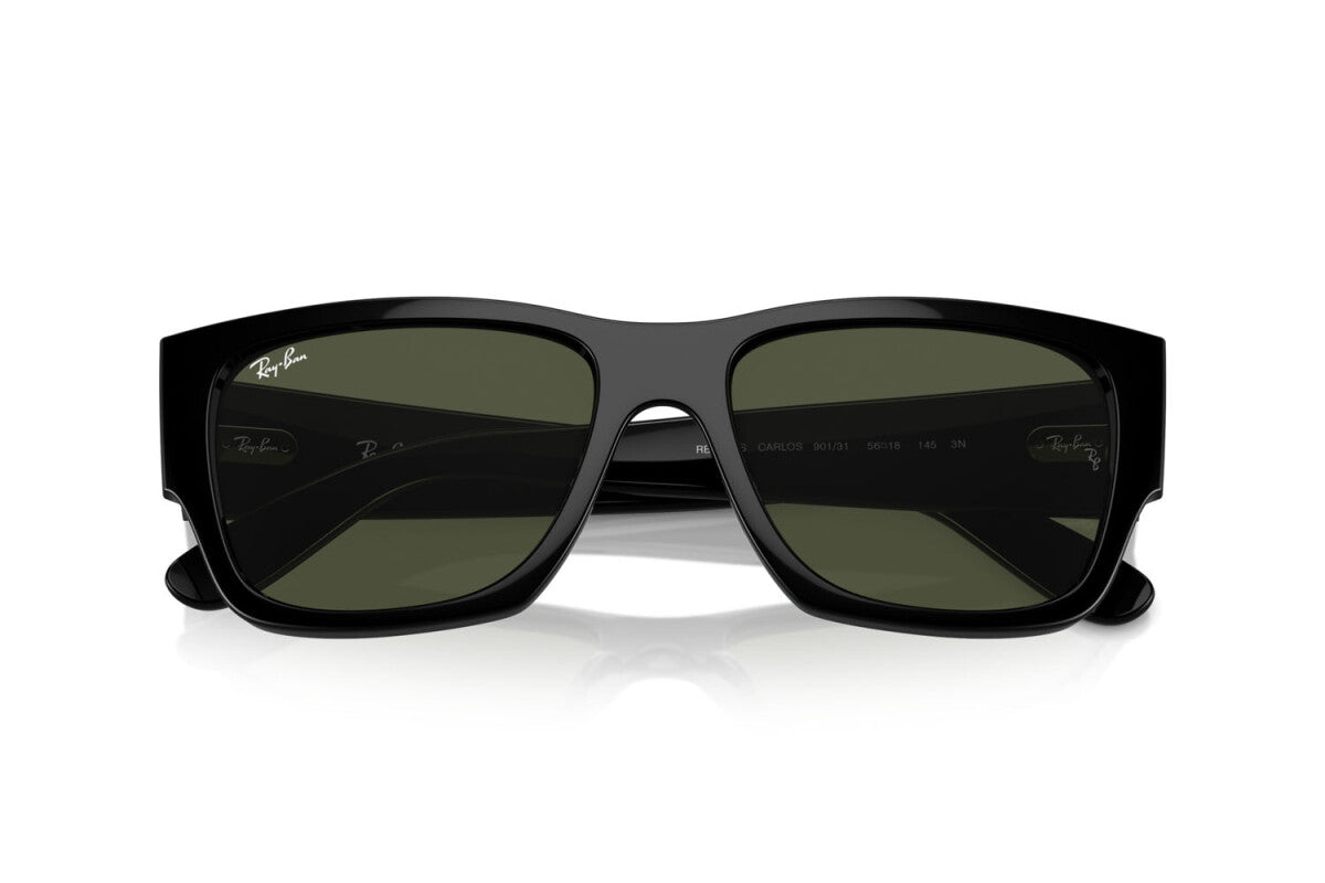 OCCHIALE DA SOLE UNISEX RAY-BAN CARLOS RB 0947S (901/31)