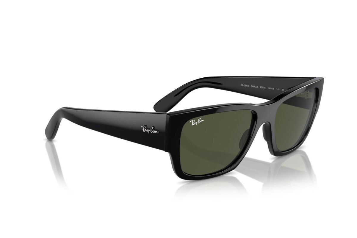 OCCHIALE DA SOLE UNISEX RAY-BAN CARLOS RB 0947S (901/31)