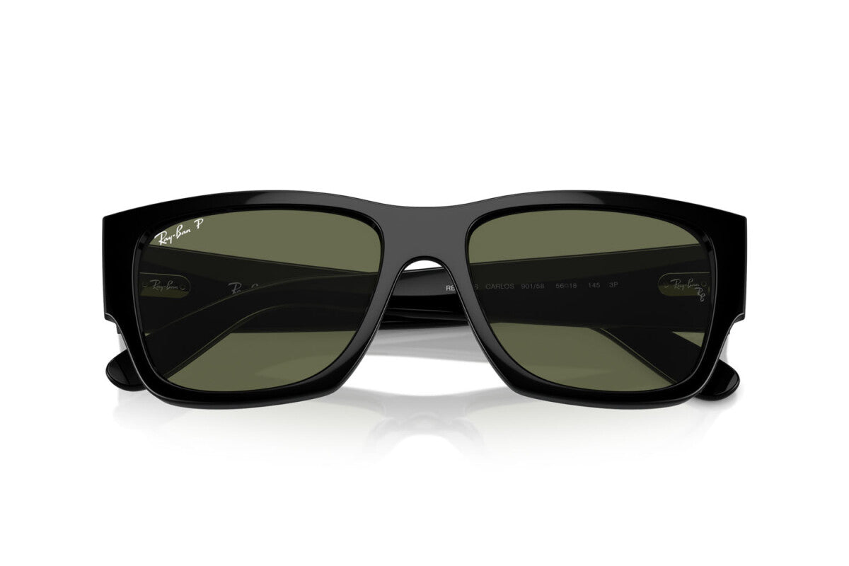 OCCHIALE DA SOLE UNISEX RAY-BAN CARLOS RB 0947S (901/58)