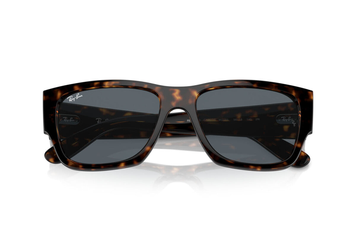 OCCHIALE DA SOLE UNISEX RAY-BAN CARLOS RB 0947S (902/R5)