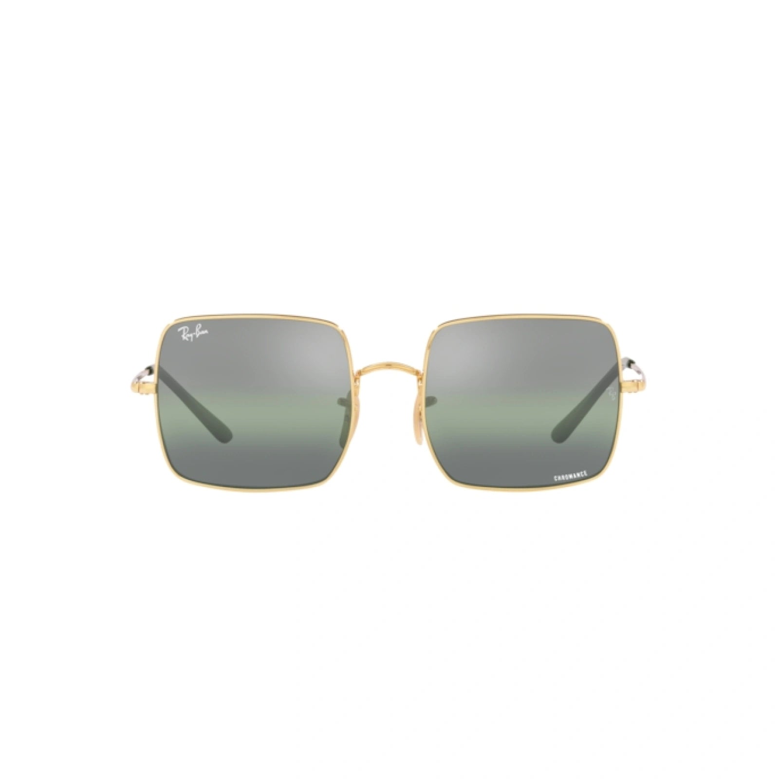 RAY-BAN RB 1971 SQUARE 001/G4 GOLD | WOMEN'S SUNGLASSES 