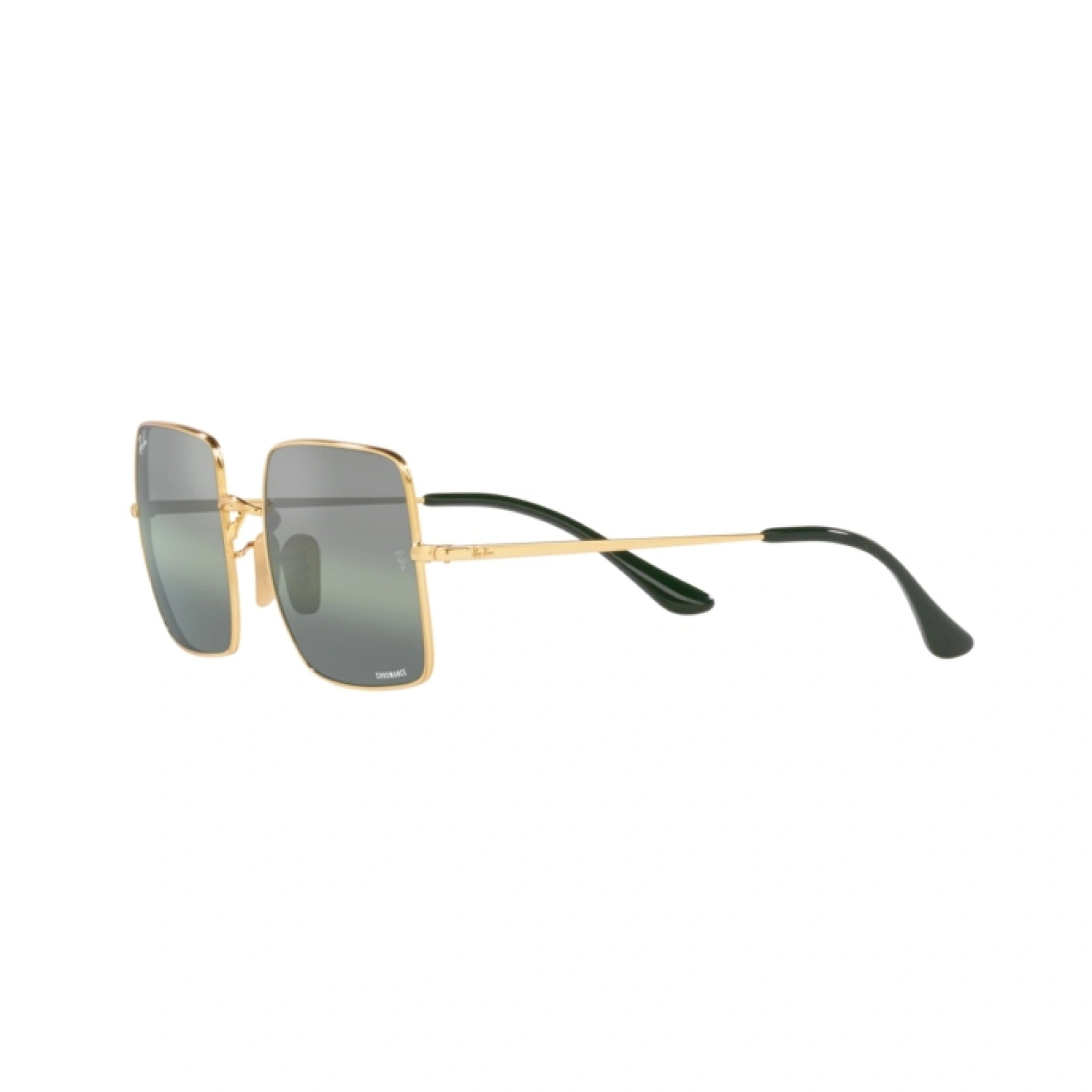 RAY-BAN RB 1971 SQUARE 001/G4 GOLD | WOMEN'S SUNGLASSES 