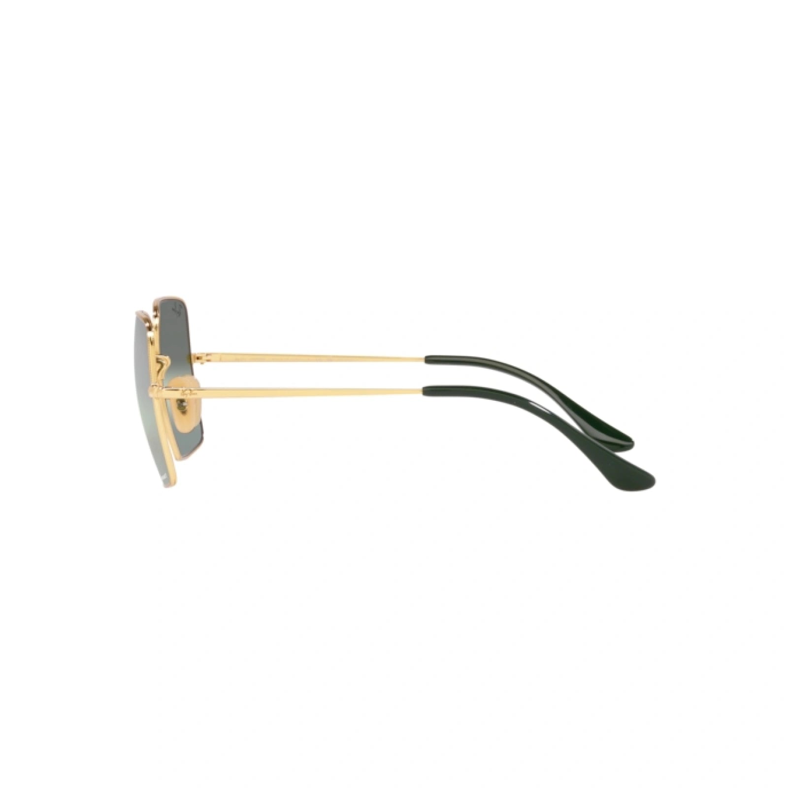 RAY-BAN RB 1971 SQUARE 001/G4 GOLD | WOMEN'S SUNGLASSES 