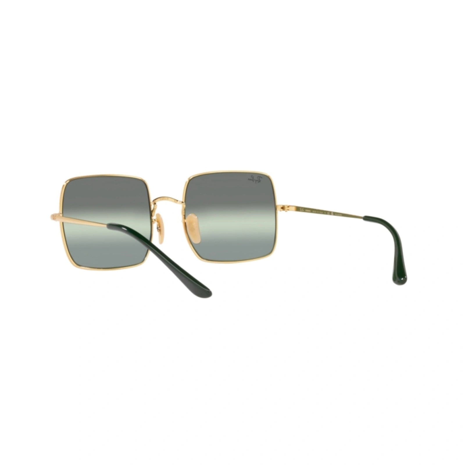 RAY-BAN RB 1971 SQUARE 001/G4 GOLD | WOMEN'S SUNGLASSES 