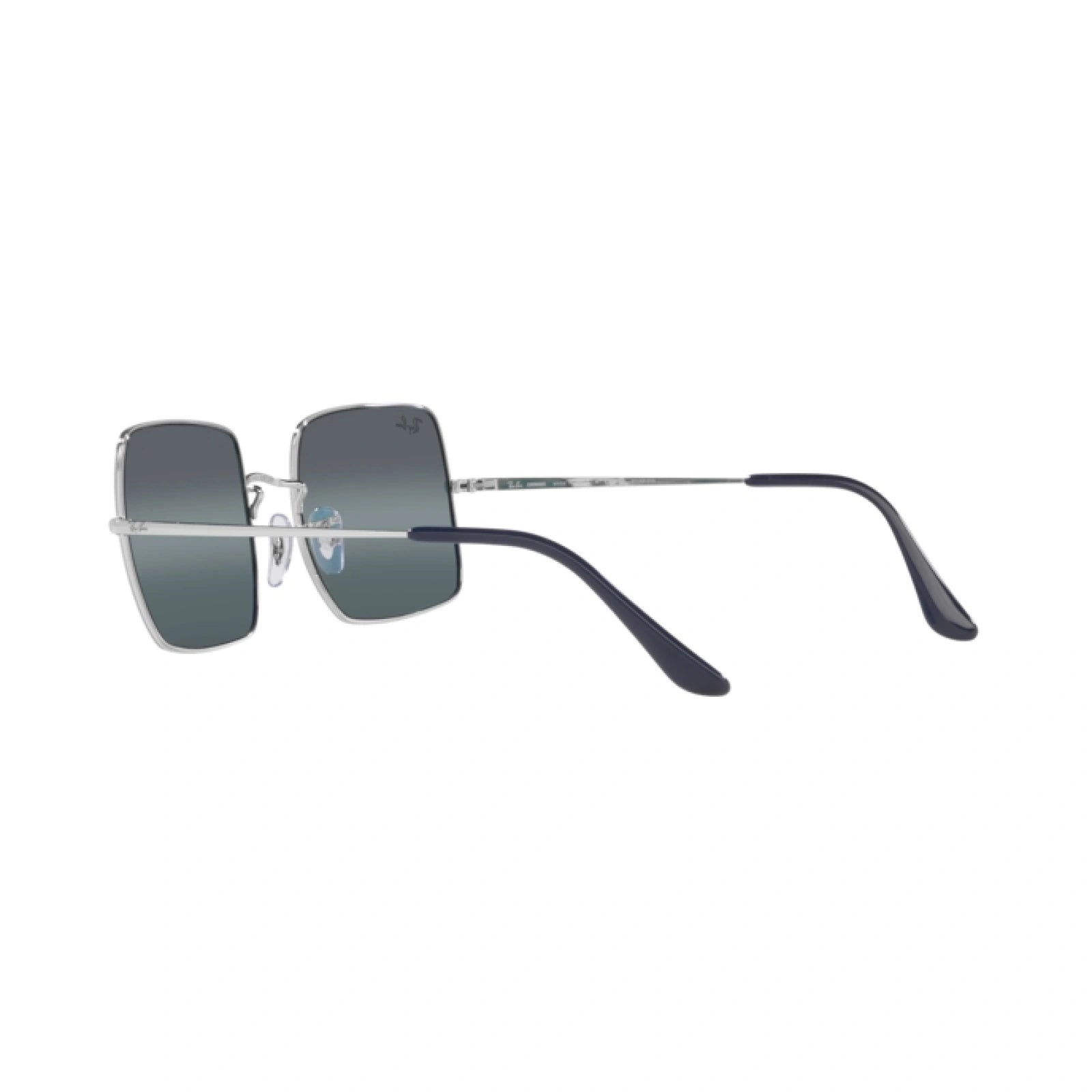 RAY-BAN RB 1971 SQUARE 9242G6 D'ARGENTO | OCCHIALE DA SOLE DONNA