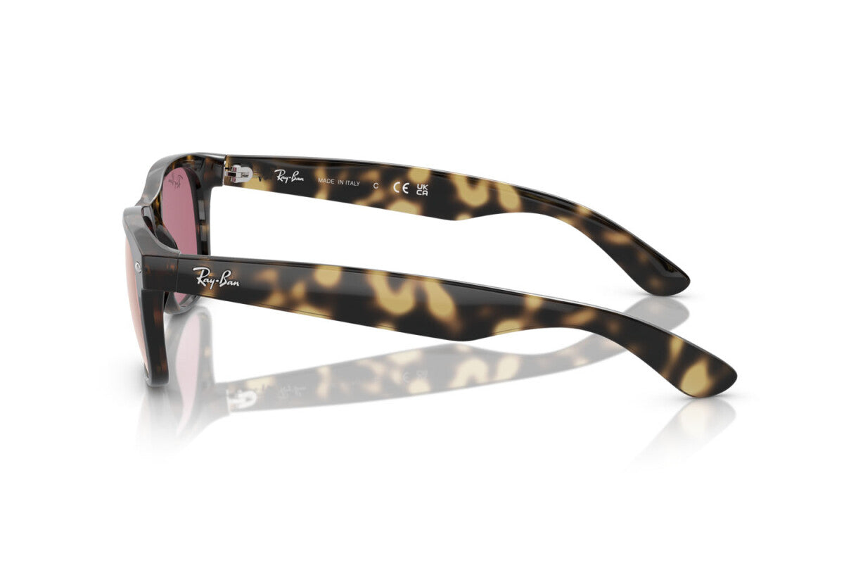 OCCHIALE DA SOLE UNISEX RAY-BAN NEW WAYFARER RB 2132 (902/U0)