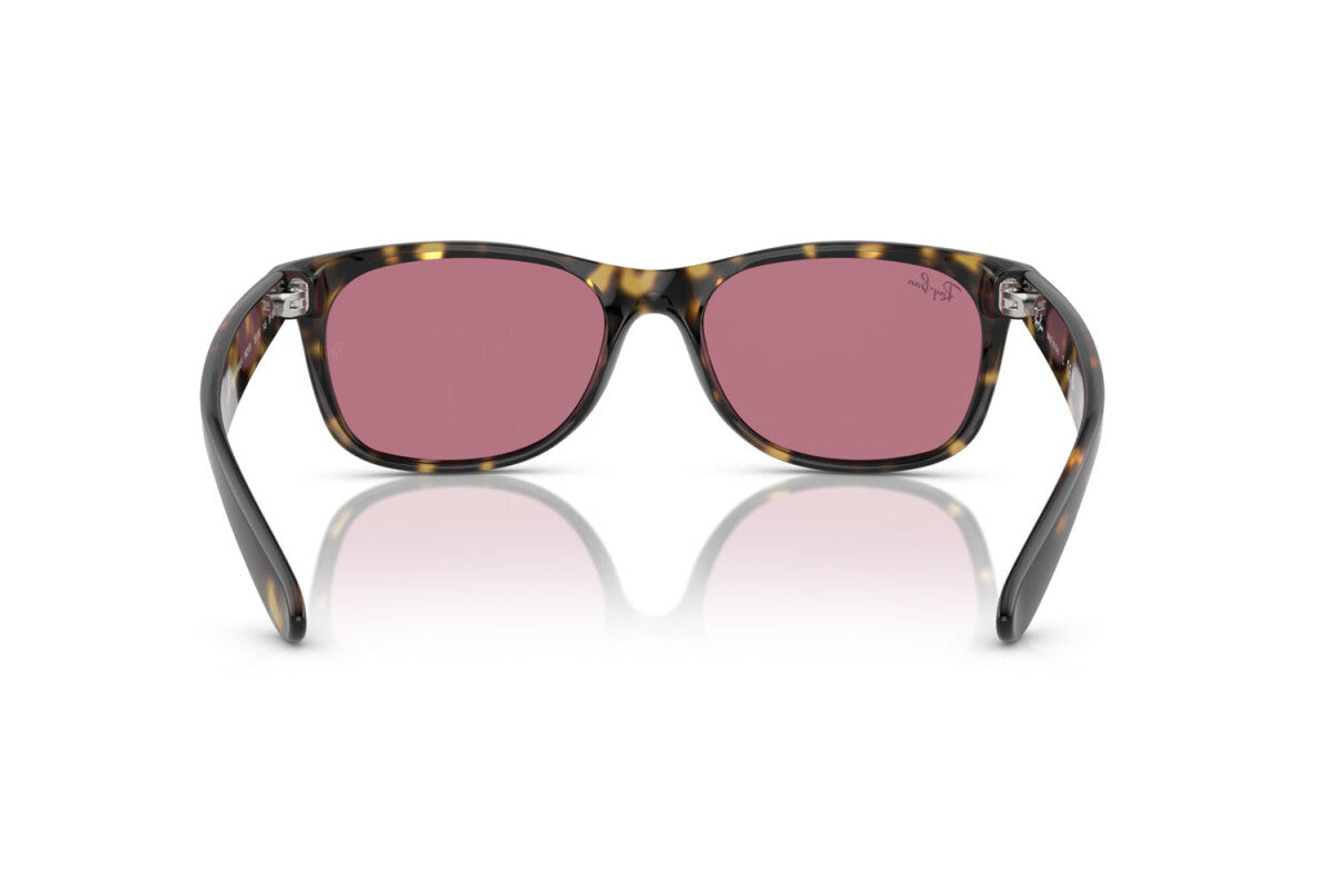 OCCHIALE DA SOLE UNISEX RAY-BAN NEW WAYFARER RB 2132 (902/U0)