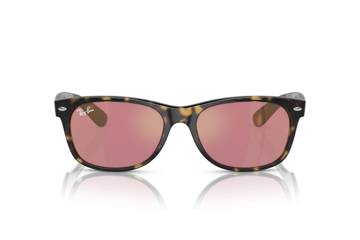 OCCHIALE DA SOLE UNISEX RAY-BAN NEW WAYFARER RB 2132 (902/U0)
