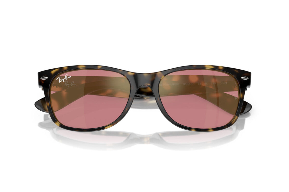 OCCHIALE DA SOLE UNISEX RAY-BAN NEW WAYFARER RB 2132 (902/U0)