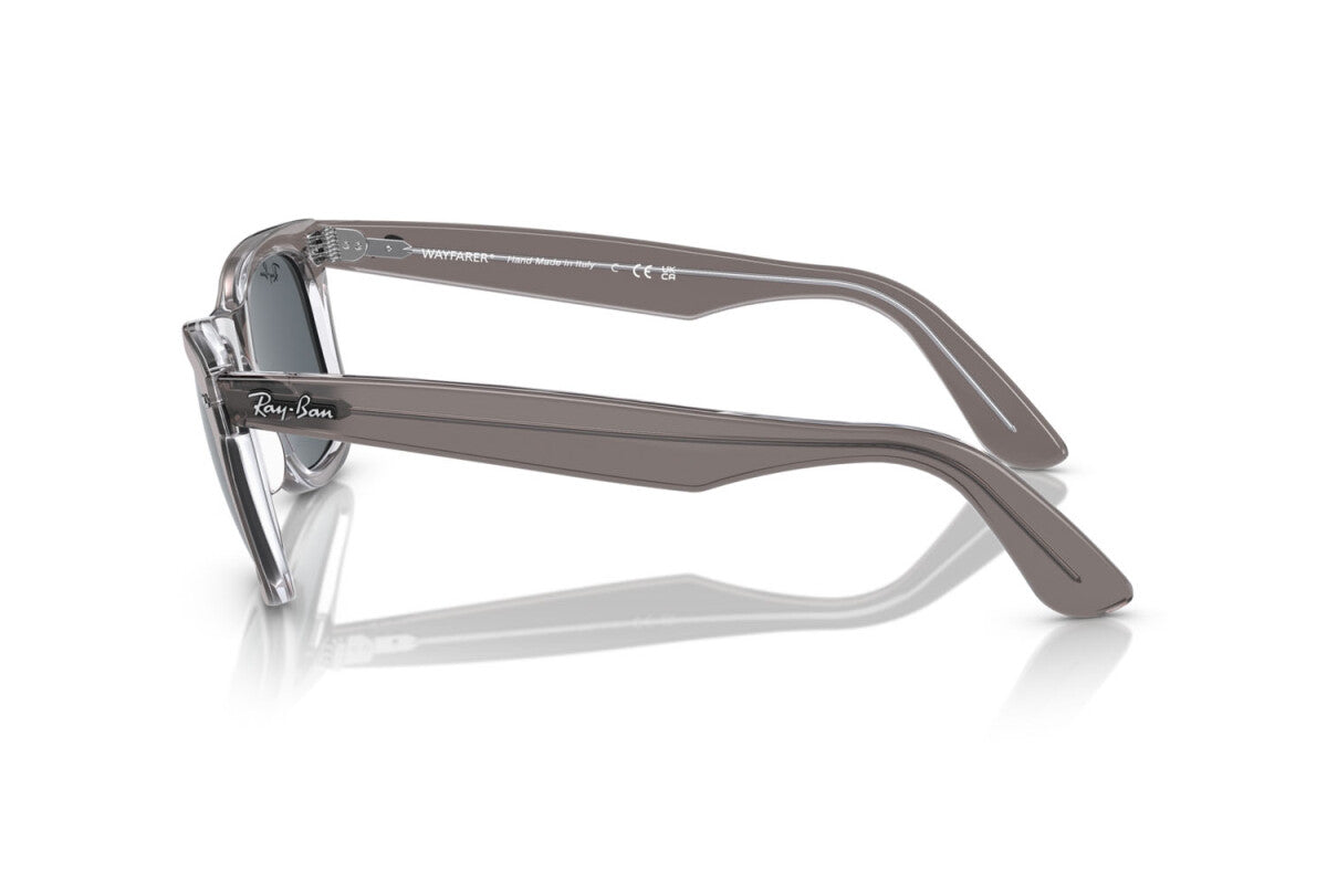 OCCHIALE DA SOLE UNISEX RAY-BAN WAYFARER RB 2140 (1355R5) TAGLIA 50/22/150