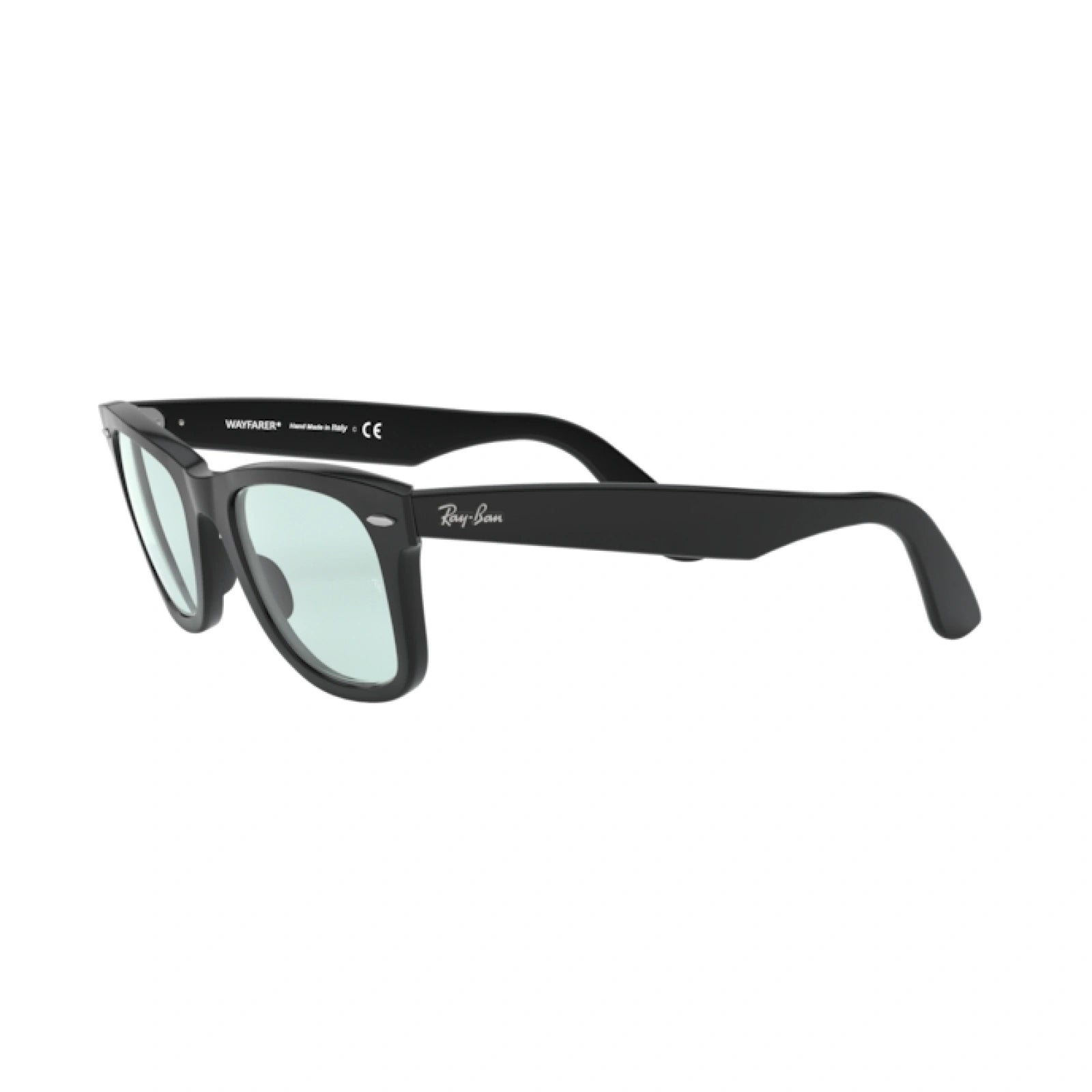 RAY-BAN RB 2140F WAYFARER 901/64 NERO | OCCHIALE DA SOLE UNISEX