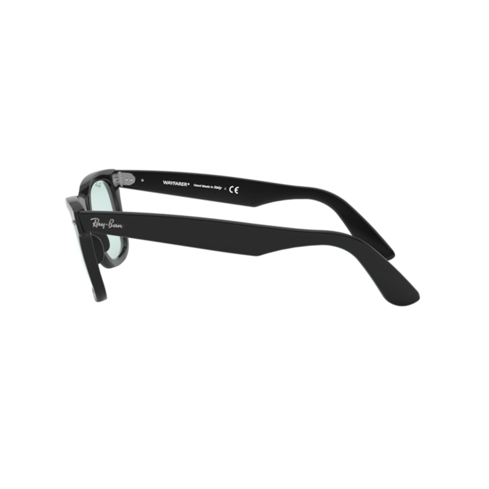 RAY-BAN RB 2140F WAYFARER 901/64 NERO | OCCHIALE DA SOLE UNISEX