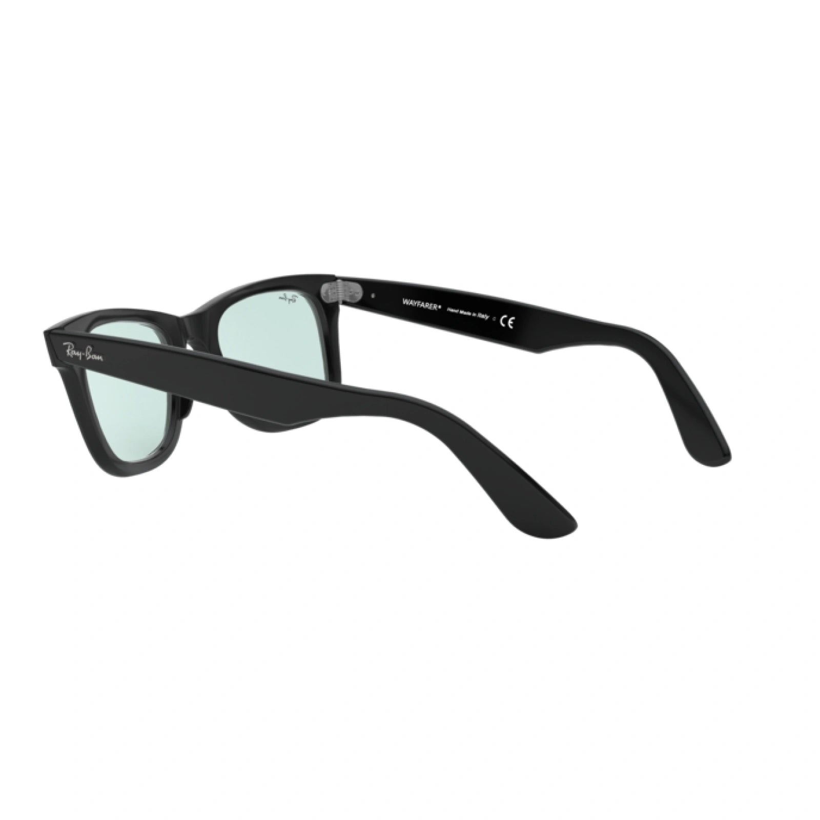 RAY-BAN RB 2140F WAYFARER 901/64 NERO | OCCHIALE DA SOLE UNISEX