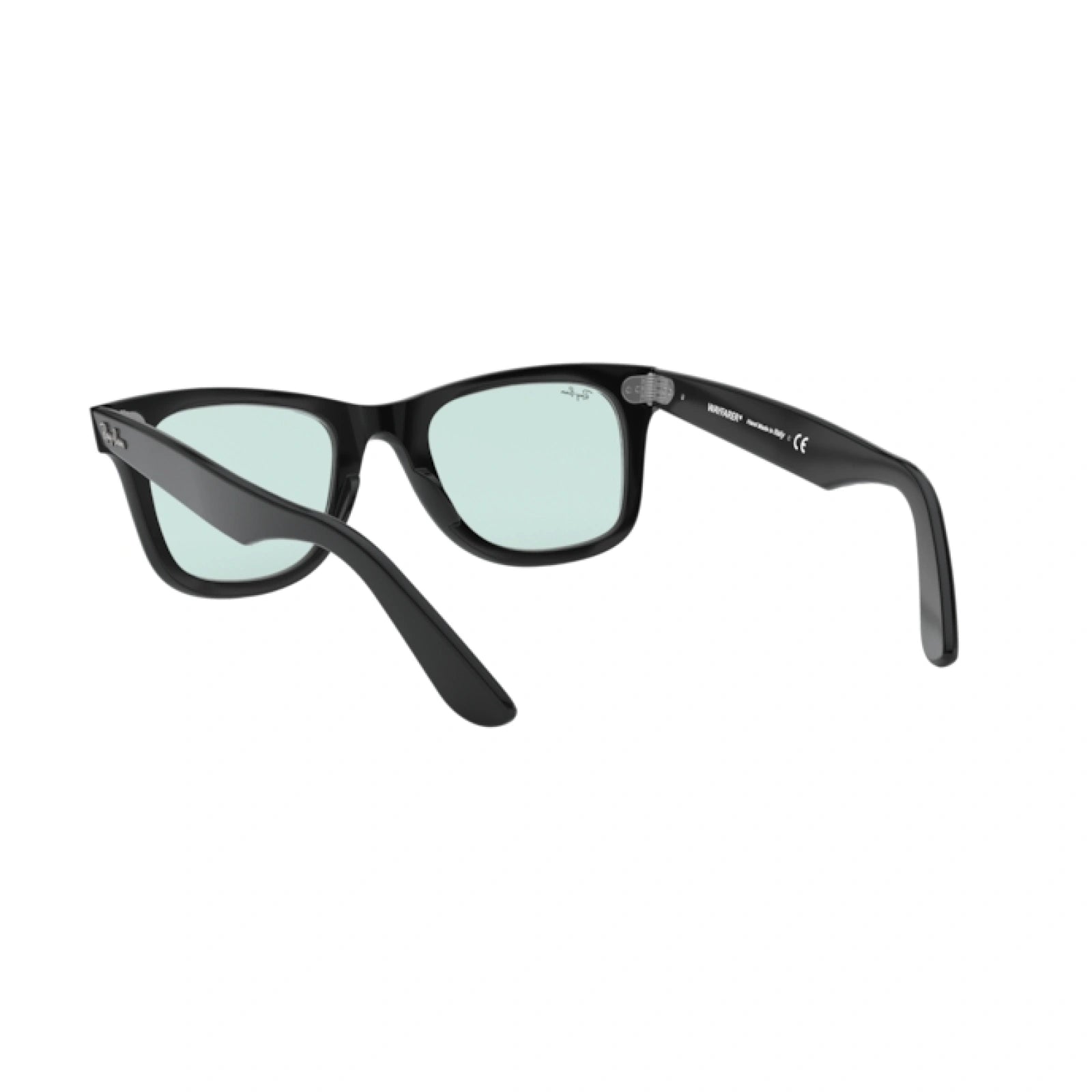 RAY-BAN RB 2140F WAYFARER 901/64 NERO | OCCHIALE DA SOLE UNISEX