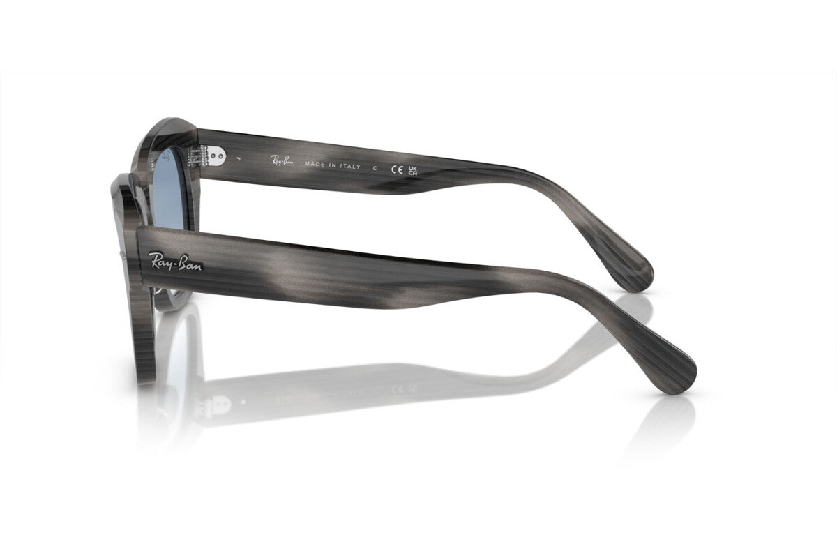 OCCHIALE DA SOLE UNISEX RAY-BAN STATE STREET RB 2186 (14043F) TAGLIA 52/20/145