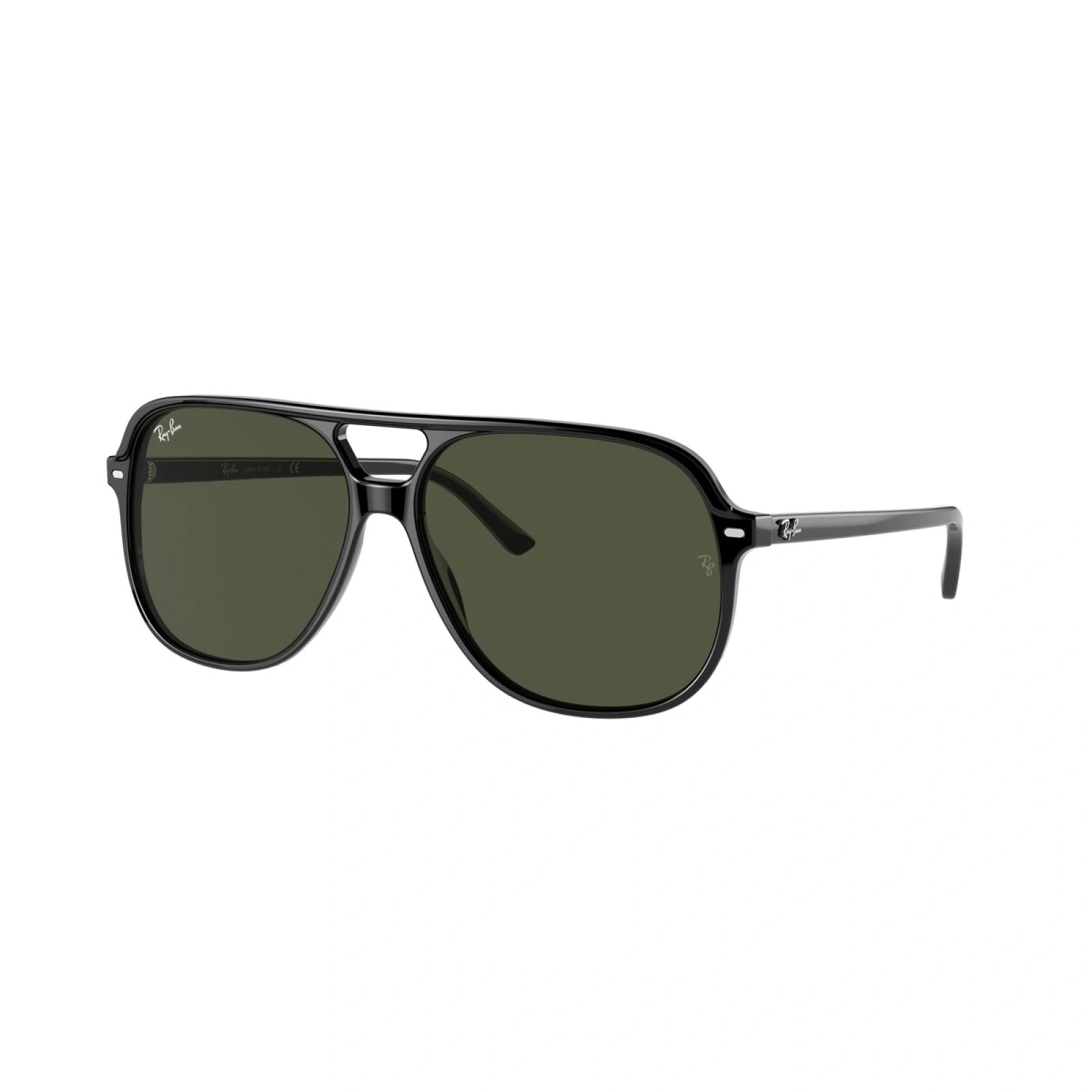 RAY-BAN RB 2198 BILL 901/31 BLACK | UNISEX CALIBER 56 SUNGLASSES 