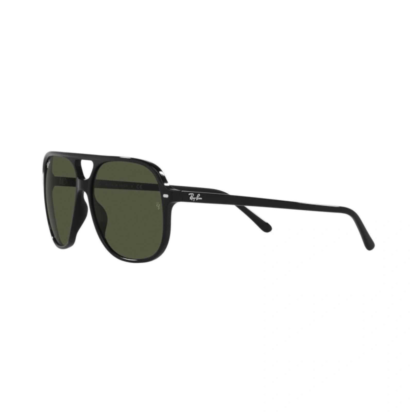 RAY-BAN RB 2198 BILL 901/31 BLACK | UNISEX CALIBER 56 SUNGLASSES 