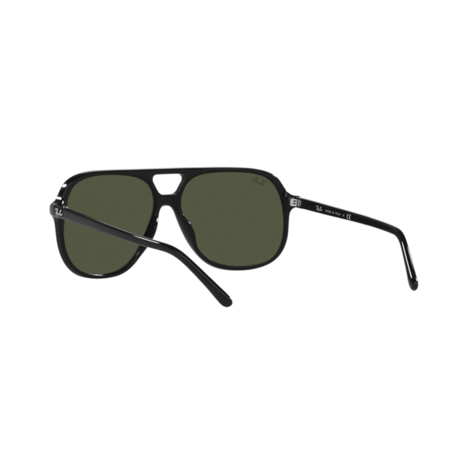 RAY-BAN RB 2198 BILL 901/31 BLACK | UNISEX CALIBER 56 SUNGLASSES 