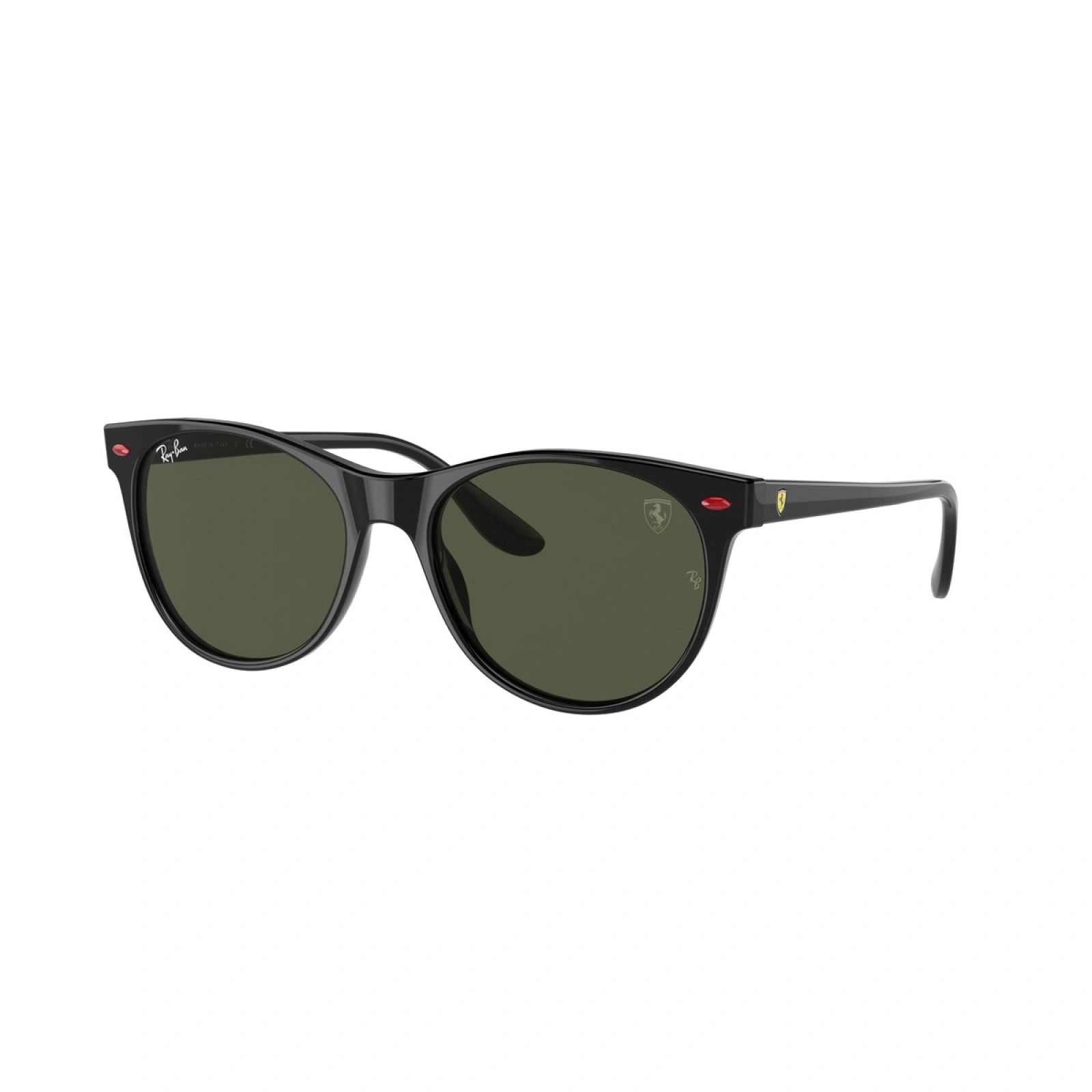 RAY-BAN RB 2202M - F60131 NERO | OCCHIALE DA SOLE UNISEX