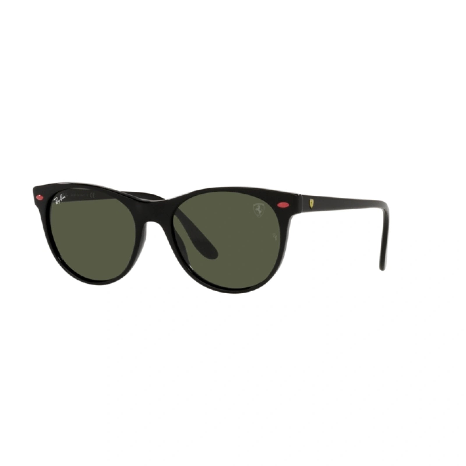 RAY-BAN RB 2202M - F60131 NERO | OCCHIALE DA SOLE UNISEX