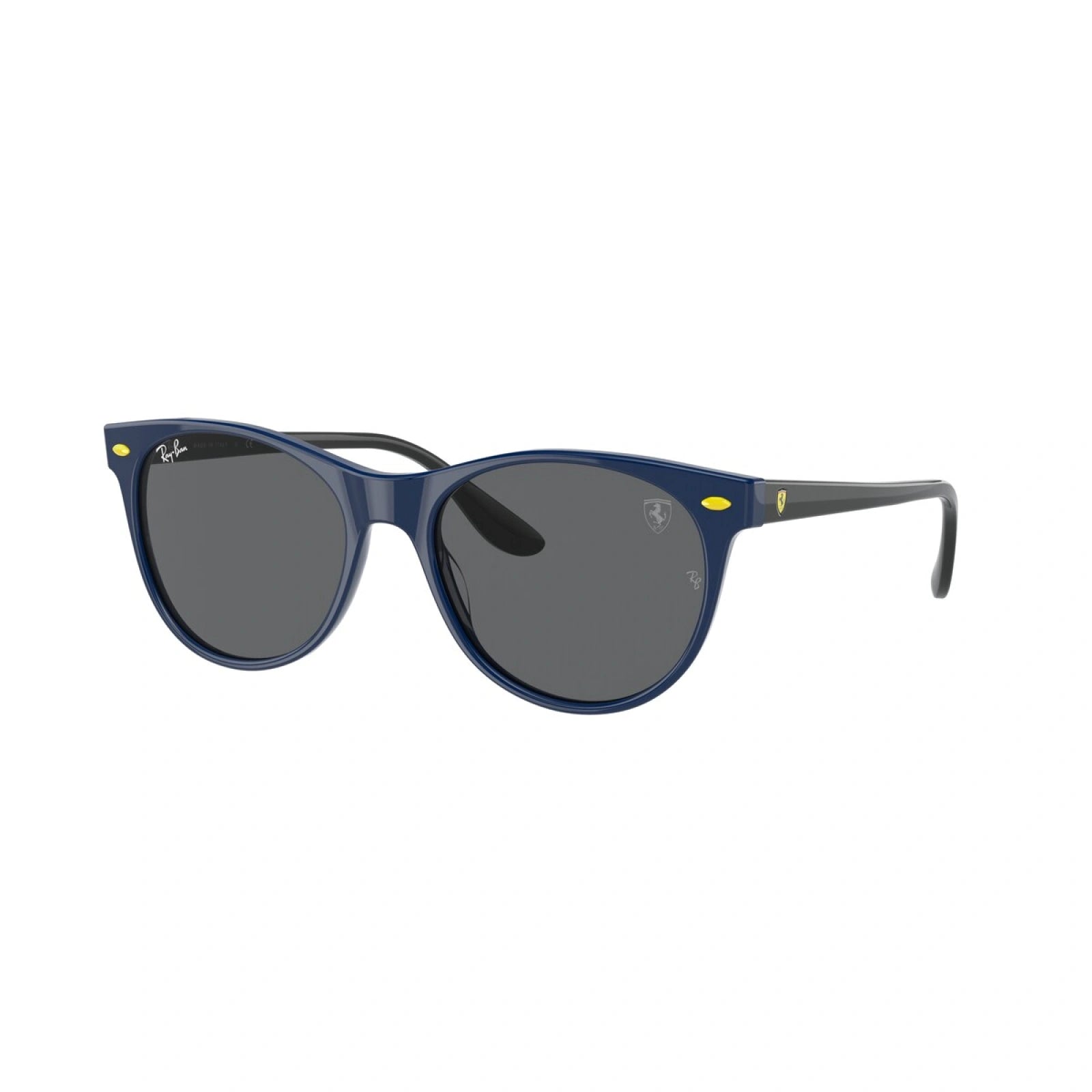RAY-BAN RB 2202M - F668B1 BLU | OCCHIALE DA SOLE UNISEX
