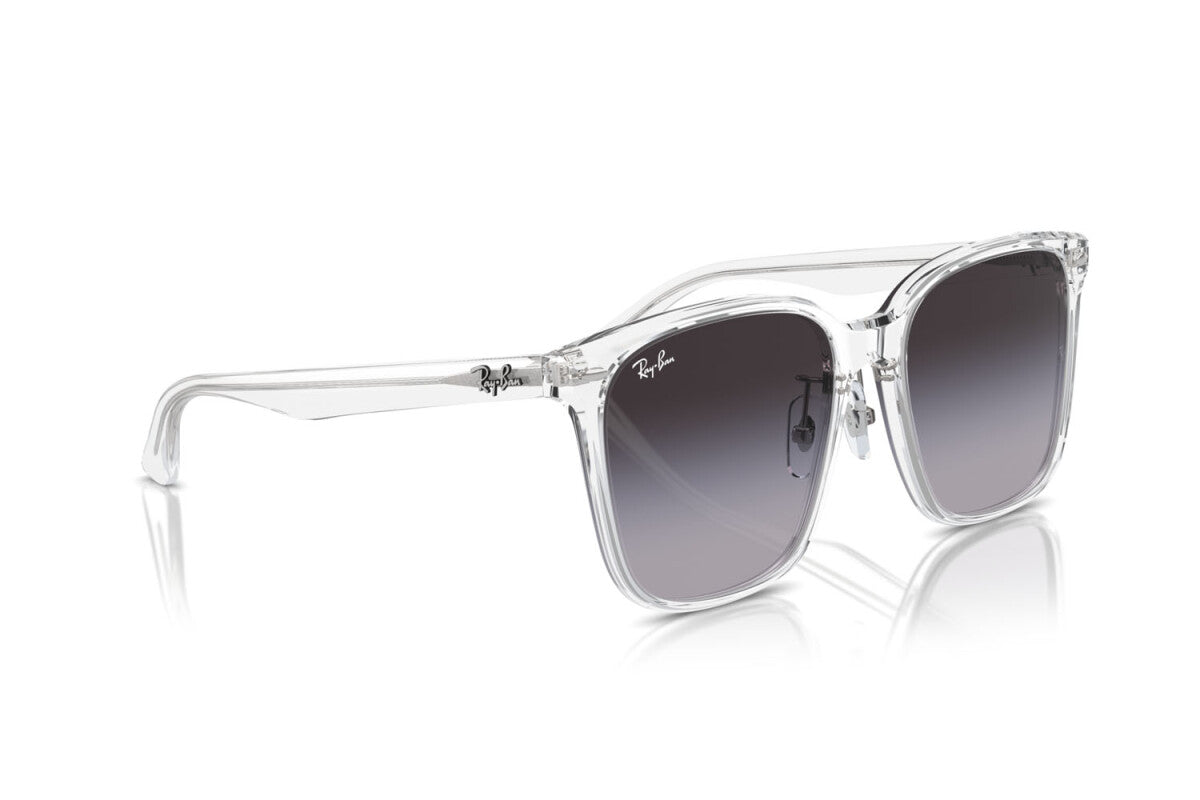 OCCHIALE DA SOLE UNISEX RAY-BAN RB 2206D (64478G)