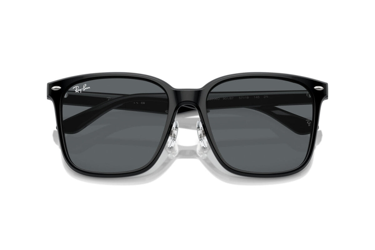 OCCHIALE DA SOLE UNISEX RAY-BAN RB 2206D (901/87)