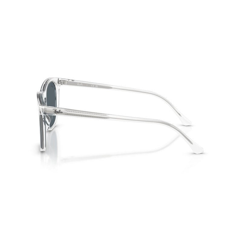 OCCHIALE DA SOLE UNISEX | RAY-BAN RB 2210 - 6447R5 TRASPARENTE - CALIBRO 53