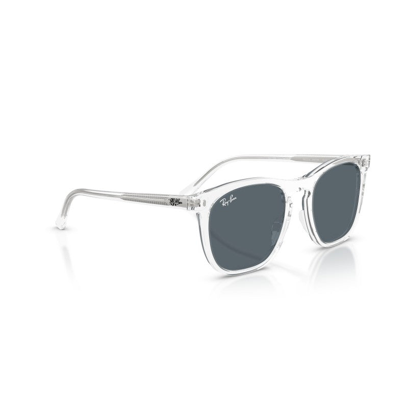 OCCHIALE DA SOLE UNISEX | RAY-BAN RB 2210 - 6447R5 TRASPARENTE - CALIBRO 53