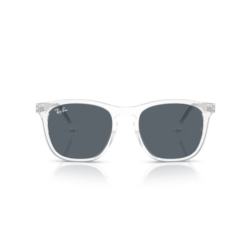 OCCHIALE DA SOLE UNISEX | RAY-BAN RB 2210 - 6447R5 TRASPARENTE - CALIBRO 53