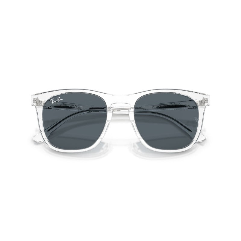 OCCHIALE DA SOLE UNISEX | RAY-BAN RB 2210 - 6447R5 TRASPARENTE - CALIBRO 53