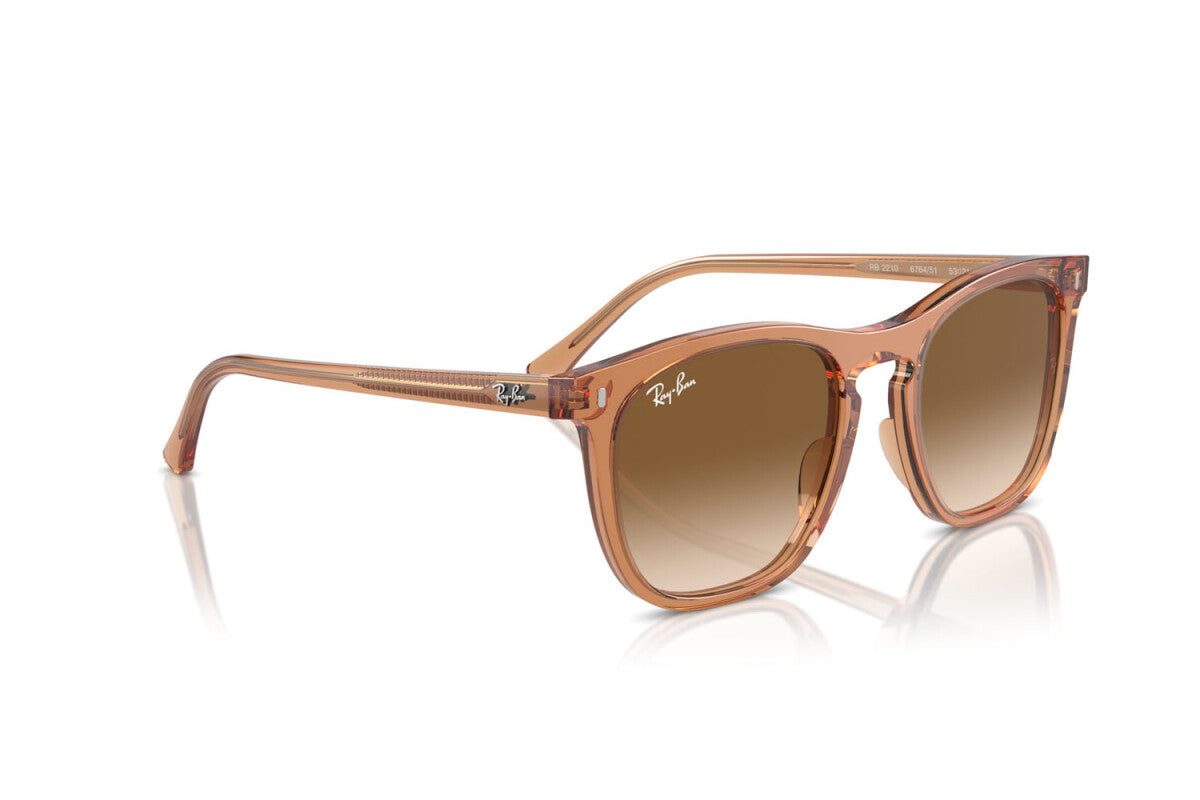 OCCHIALE DA SOLE UNISEX RAY-BAN RB 2210 (676451)