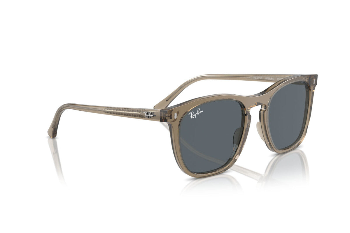 OCCHIALE DA SOLE UNISEX RAY-BAN RB 2210 (6765R5)