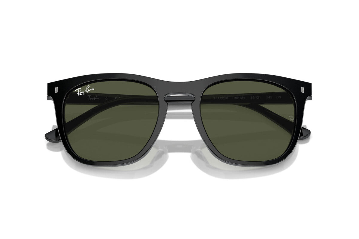 OCCHIALE DA SOLE UNISEX RAY-BAN RB 2210 (901/31)
