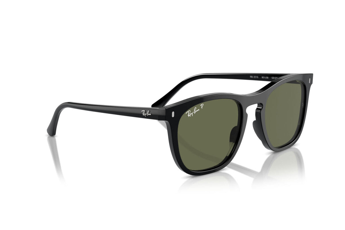 OCCHIALE DA SOLE UNISEX RAY-BAN RB 2210 (901/58)