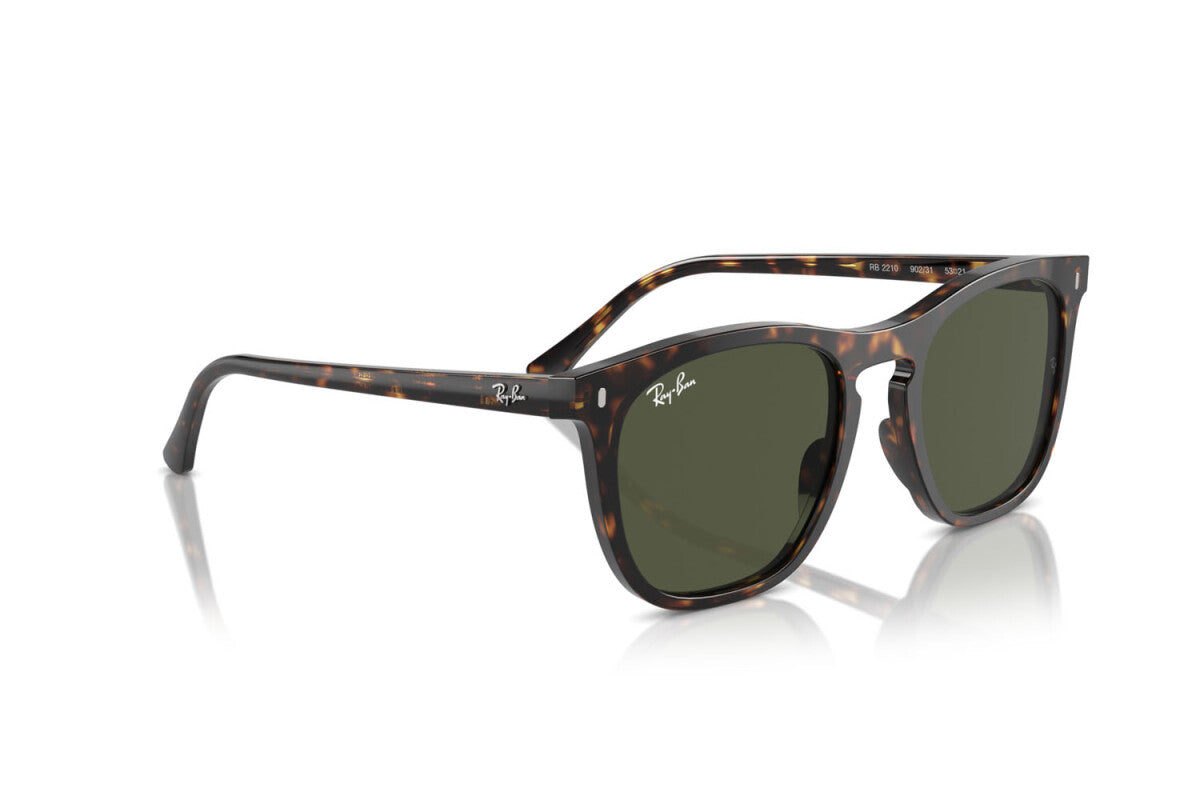 OCCHIALE DA SOLE UNISEX RAY-BAN RB 2210 (902/31)