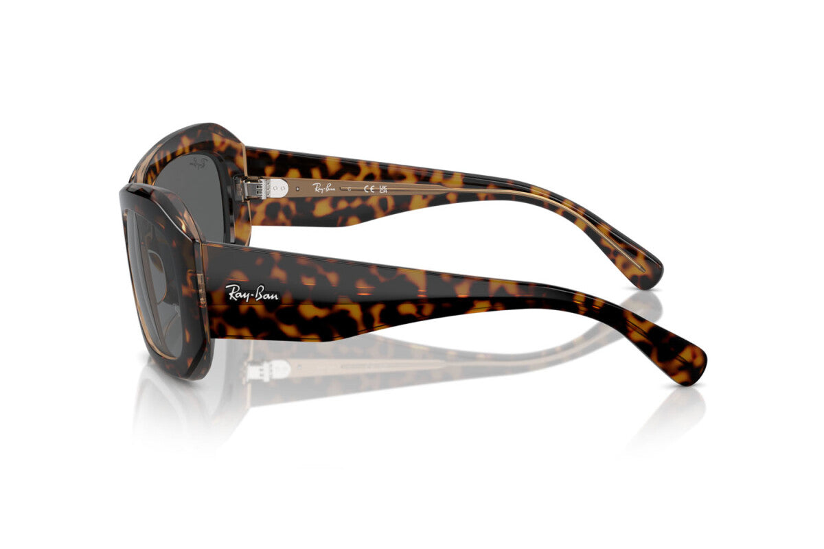 OCCHIALE DA SOLE UNISEX RAY-BAN BEATE RB 2212 (1292B1)