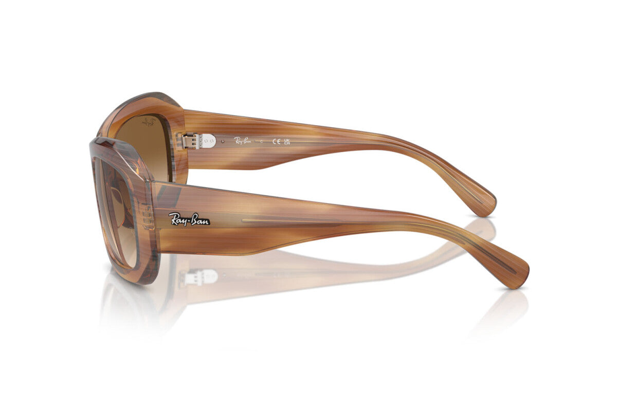 OCCHIALE DA SOLE UNISEX RAY-BAN BEATE RB 2212 (140351)