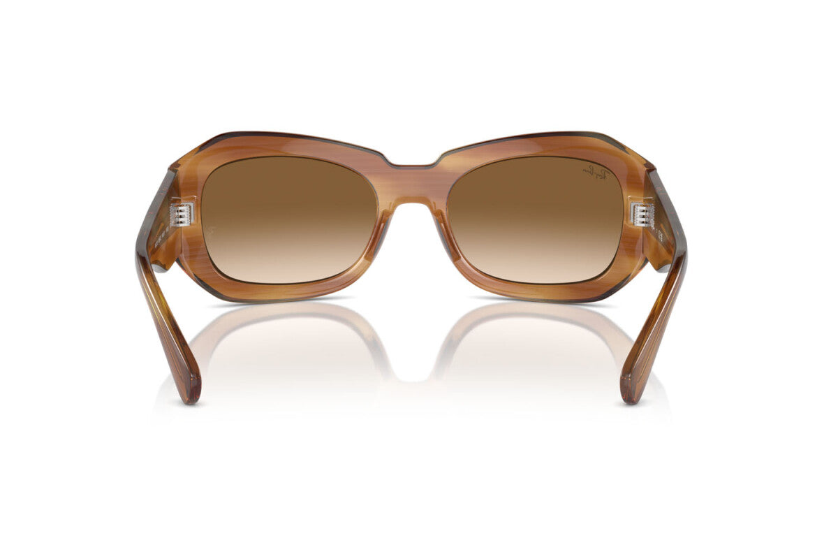 OCCHIALE DA SOLE UNISEX RAY-BAN BEATE RB 2212 (140351)