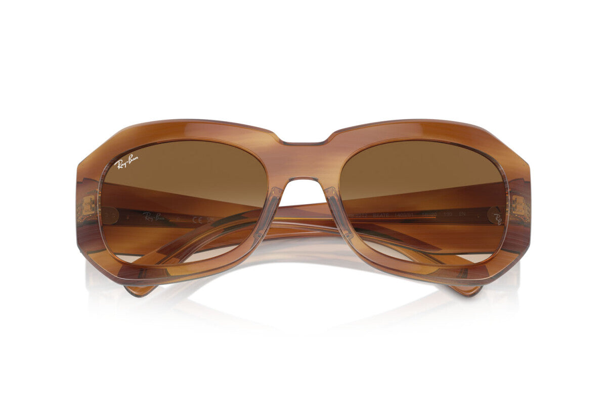 OCCHIALE DA SOLE UNISEX RAY-BAN BEATE RB 2212 (140351)