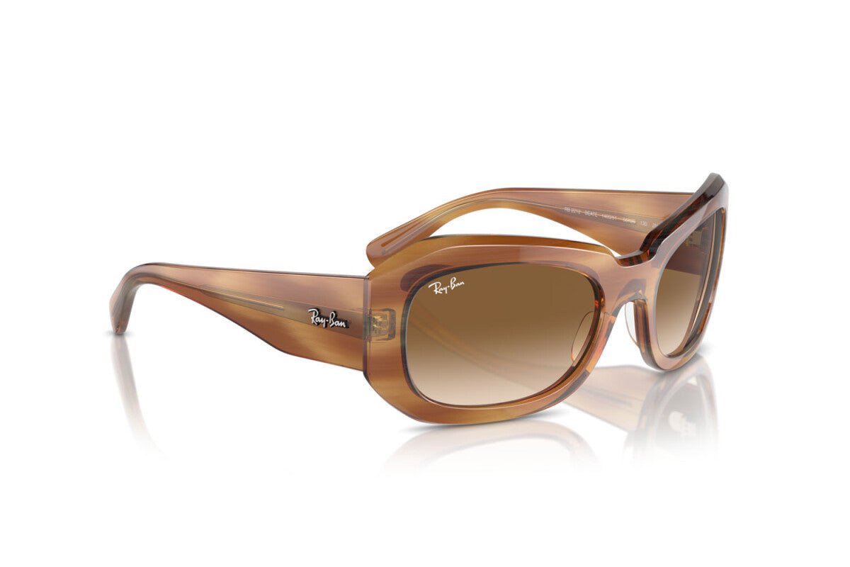 OCCHIALE DA SOLE UNISEX RAY-BAN BEATE RB 2212 (140351)