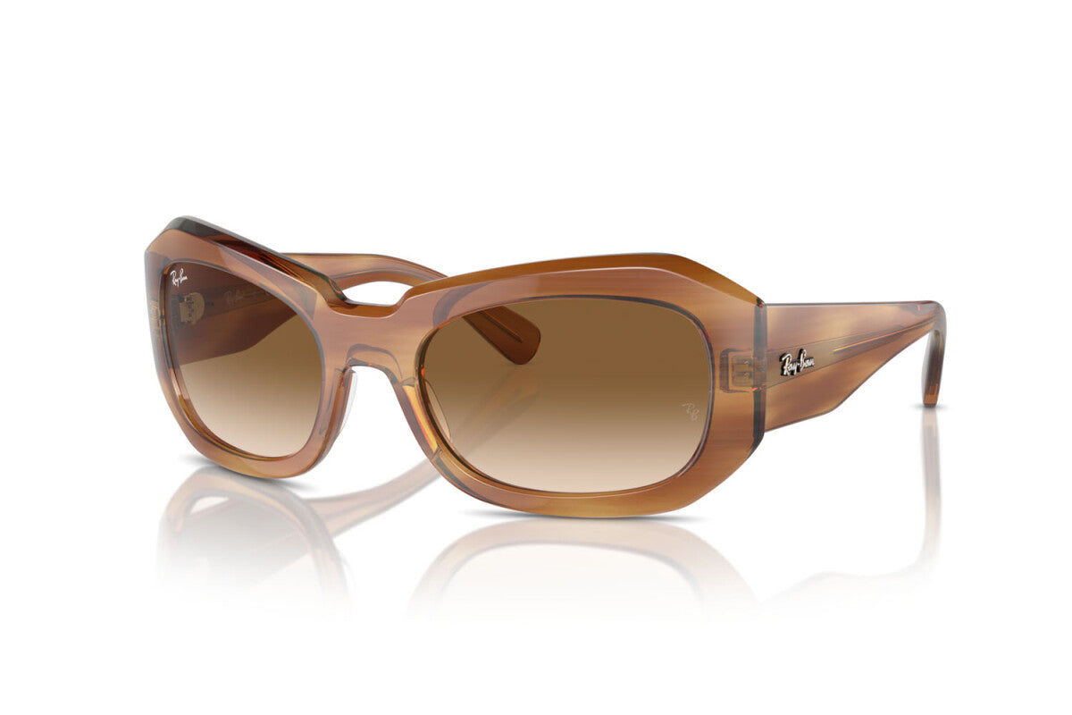 OCCHIALE DA SOLE UNISEX RAY-BAN BEATE RB 2212 (140351)