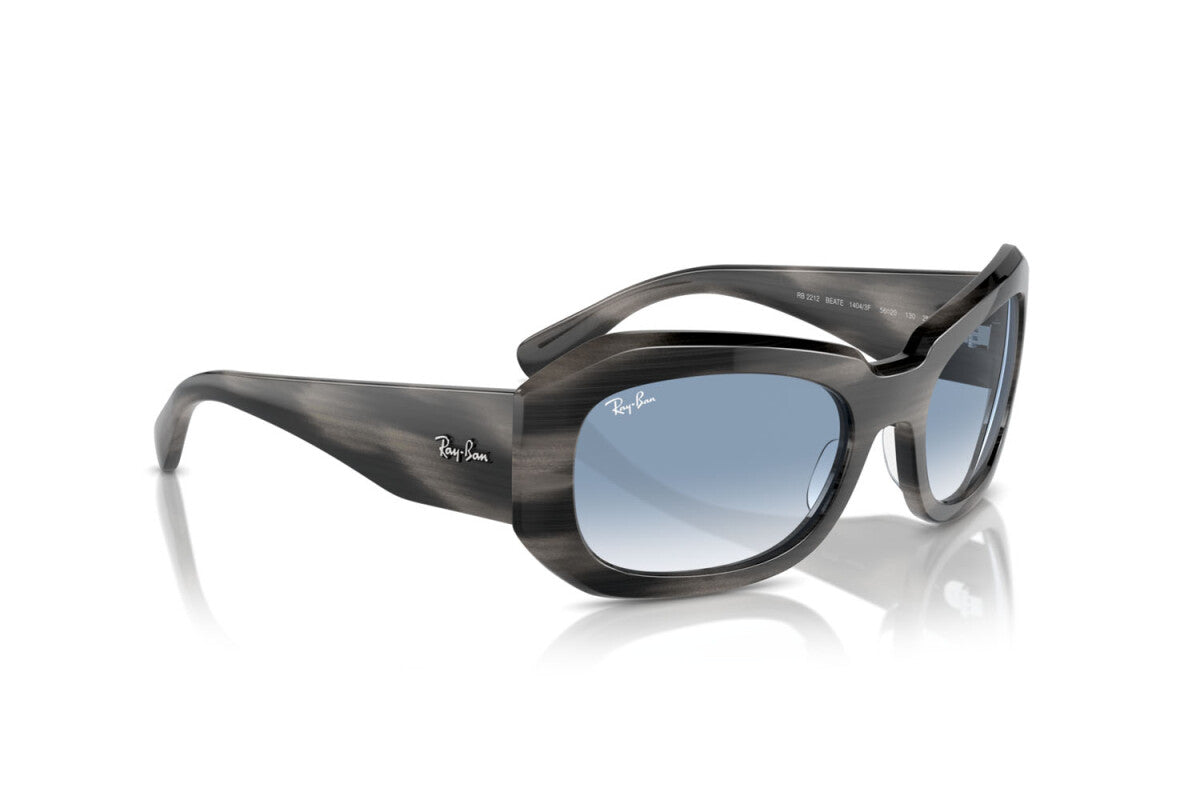 OCCHIALE DA SOLE UNISEX RAY-BAN BEATE RB 2212 (14043F)