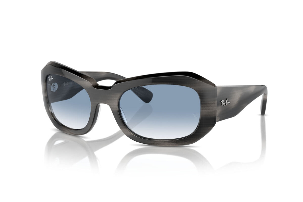 OCCHIALE DA SOLE UNISEX RAY-BAN BEATE RB 2212 (14043F)