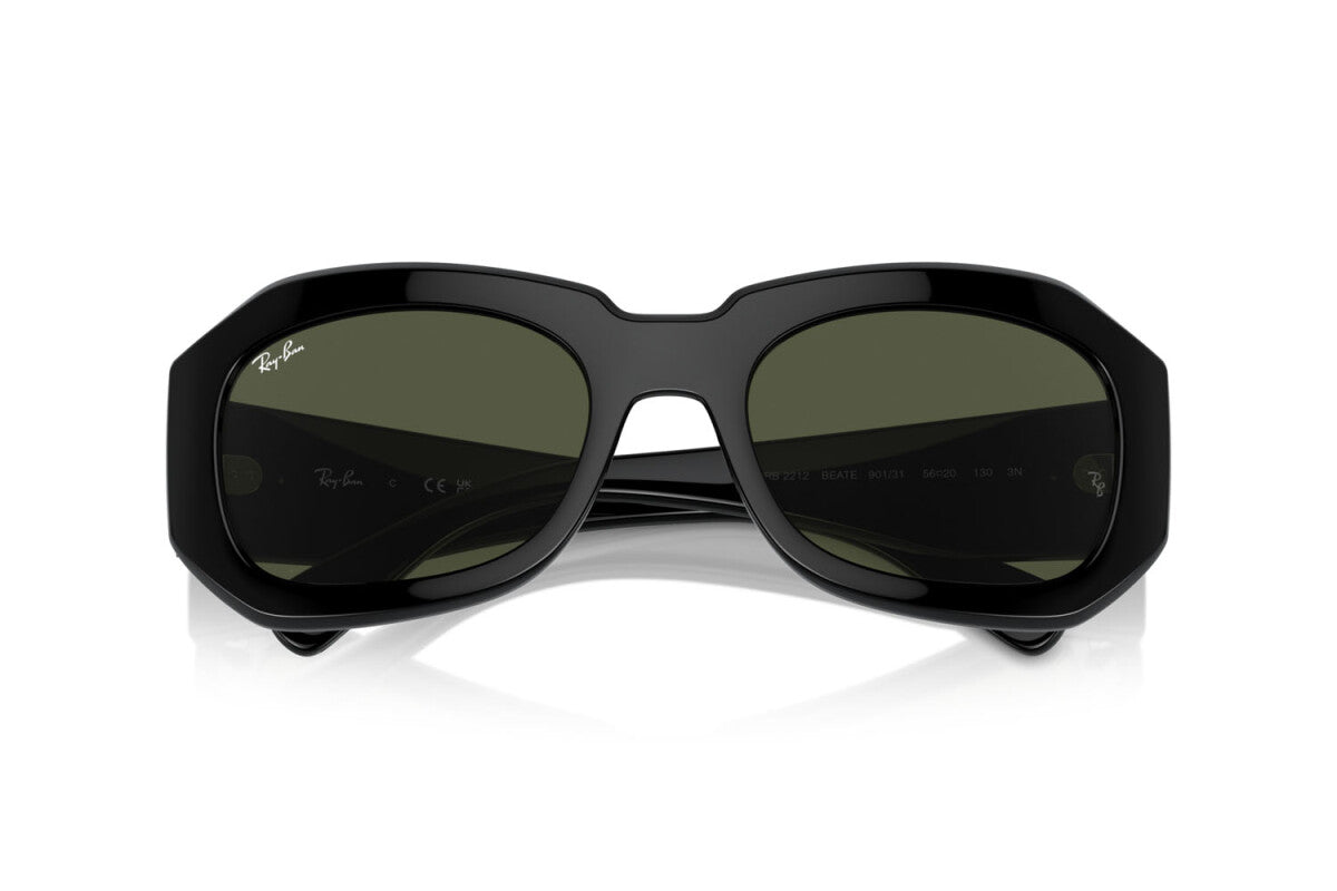 OCCHIALE DA SOLE UNISEX RAY-BAN BEATE RB 2212 (901/31)